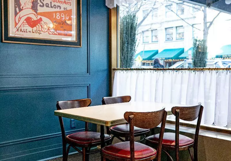 Fotos del hotel Sofitel Lafayette Square Washington Dc:  18