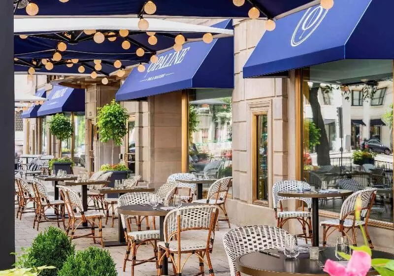 Fotos del hotel Sofitel Lafayette Square Washington Dc:  7