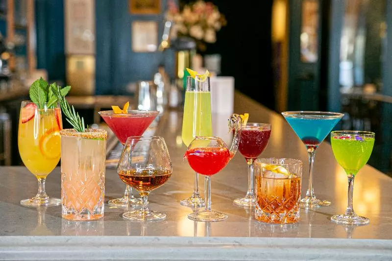 Fotos del hotel Sofitel Lafayette Square Washington Dc:  25