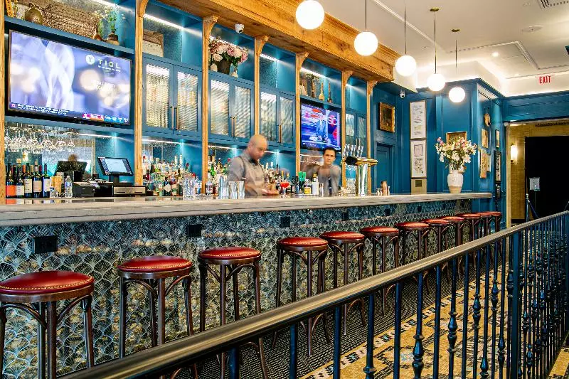 Fotos del hotel Sofitel Lafayette Square Washington Dc:  14