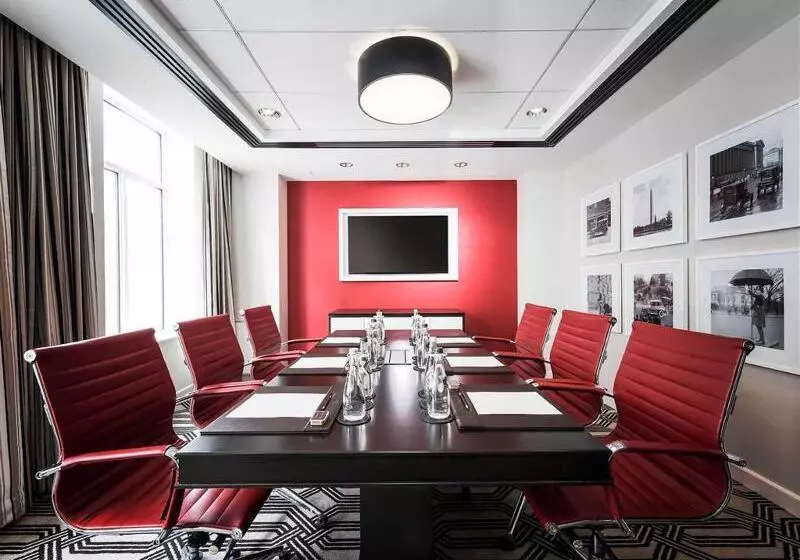 Fotos del hotel Sofitel Lafayette Square Washington Dc:  15