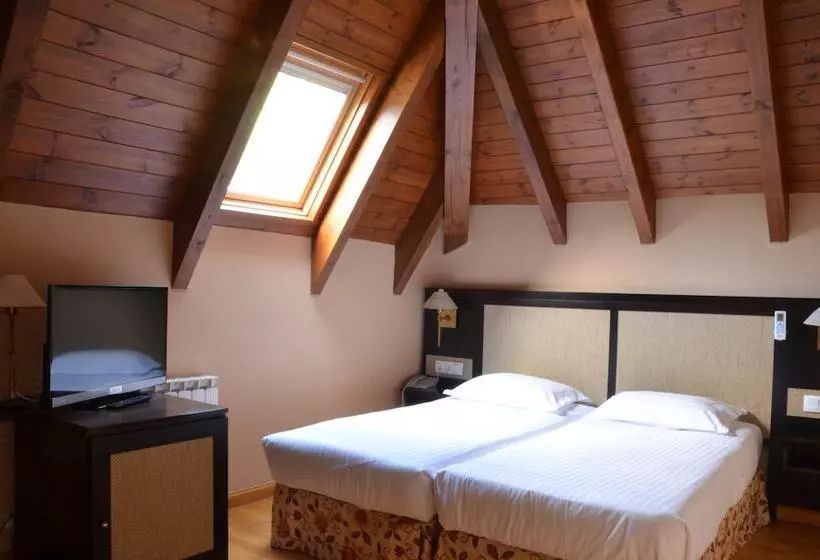 Fotos del hotel Spa Acevi Val D’aran:  11