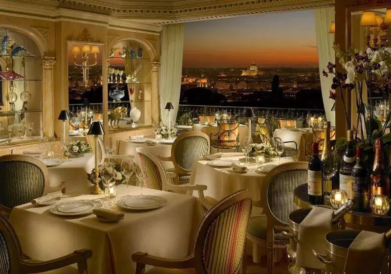 Fotos del hotel Splendide Royal - Small Luxury Hotels Of The World:  5
