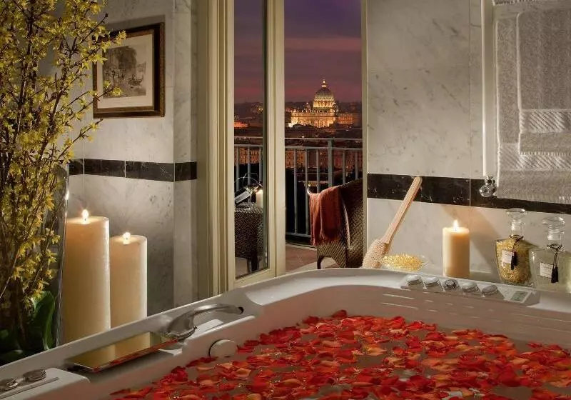 Fotos del hotel Splendide Royal - Small Luxury Hotels Of The World:  4