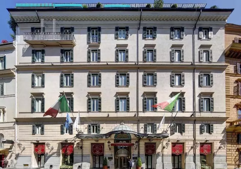 Fotos del hotel Splendide Royal - Small Luxury Hotels Of The World:  8