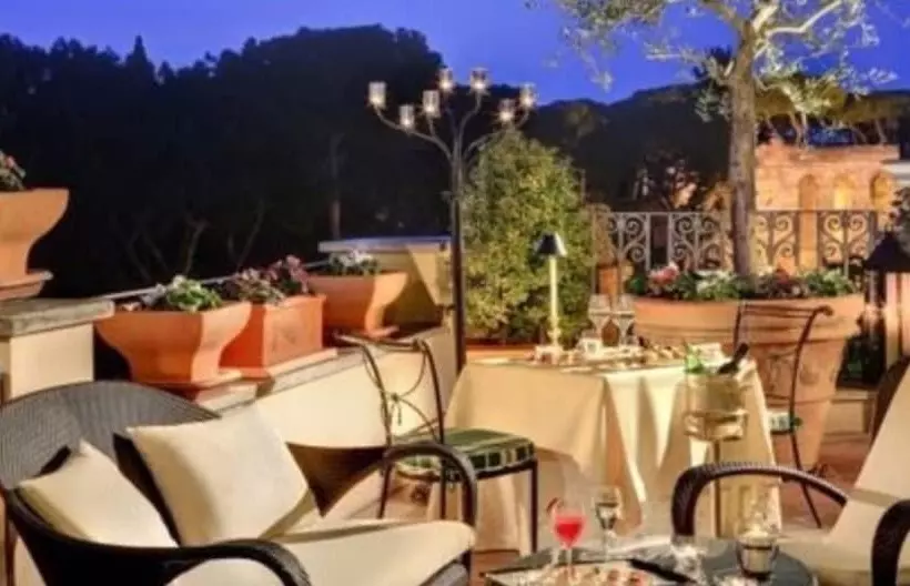 Fotos del hotel Splendide Royal - Small Luxury Hotels Of The World:  6