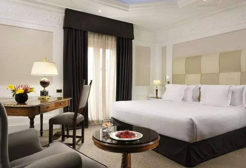 Fotos del hotel Splendide Royal - Small Luxury Hotels Of The World:  2