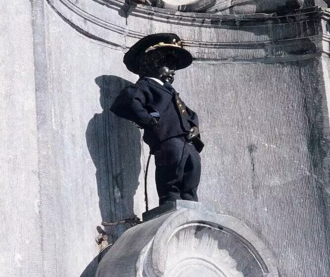 Fotos del hotel Novotel Brussels City Centre:  9