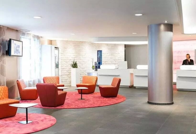 Fotos del hotel Novotel Brussels City Centre:  12