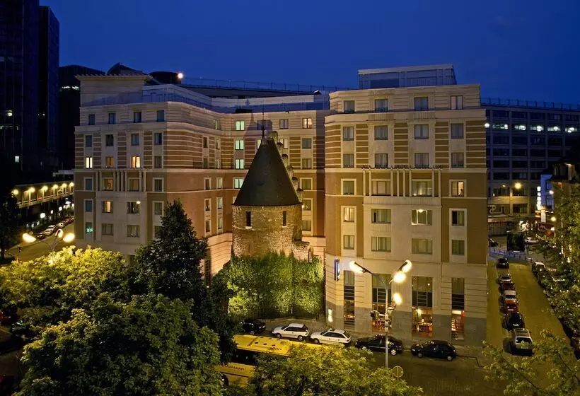 Fotos del hotel Novotel Brussels City Centre:  16