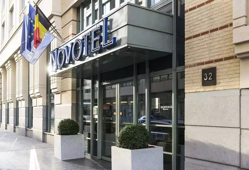 Fotos del hotel Novotel Brussels City Centre:  10
