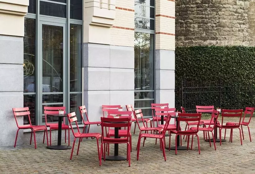 Fotos del hotel Novotel Brussels City Centre:  8