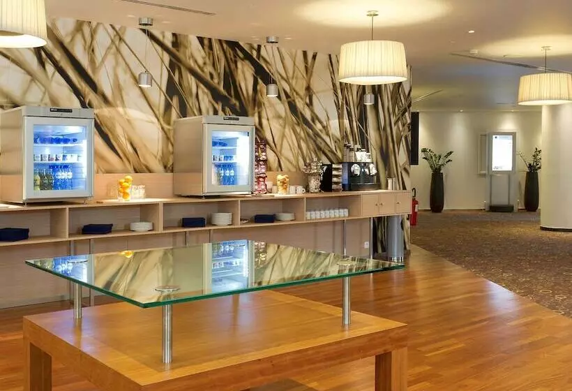 Fotos del hotel Novotel Brussels City Centre:  2