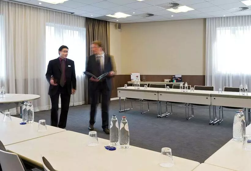 Fotos del hotel Novotel Brussels City Centre:  25