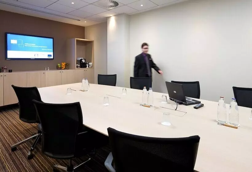 Fotos del hotel Novotel Brussels City Centre:  6