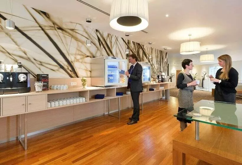Fotos del hotel Novotel Brussels City Centre:  17