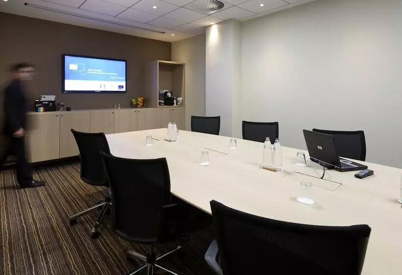 Fotos del hotel Novotel Brussels City Centre:  21