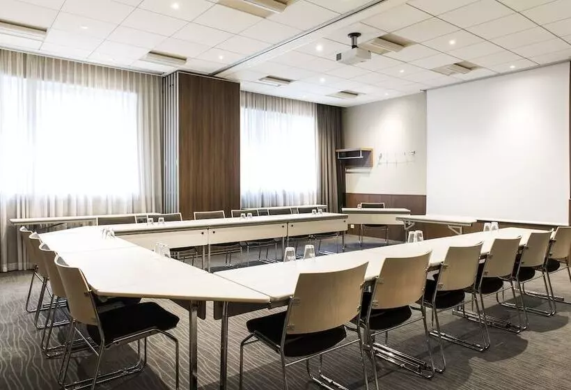 Fotos del hotel Novotel Brussels City Centre:  19