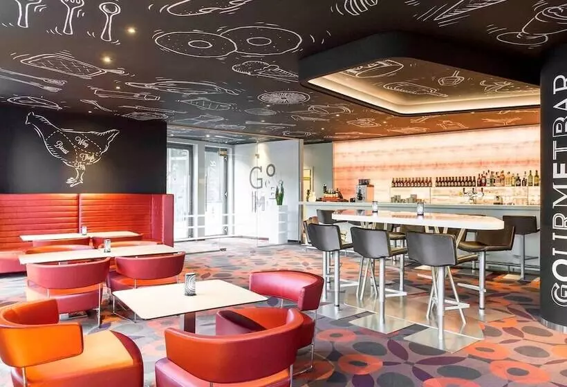 Fotos del hotel Novotel Brussels City Centre:  5