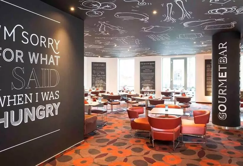 Fotos del hotel Novotel Brussels City Centre:  20