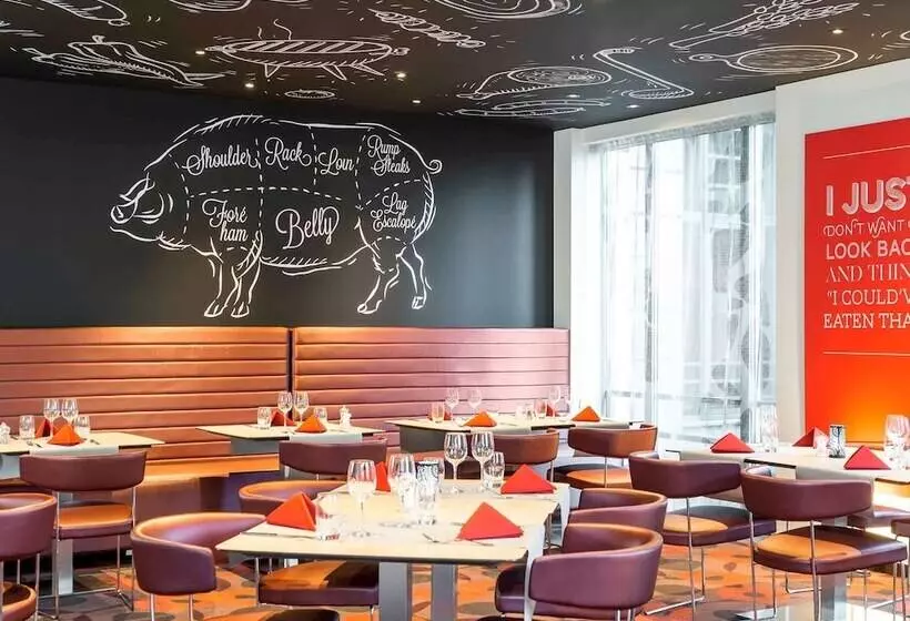 Fotos del hotel Novotel Brussels City Centre:  18