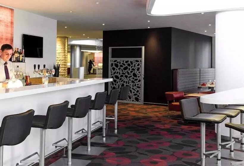 Fotos del hotel Novotel Brussels City Centre:  14
