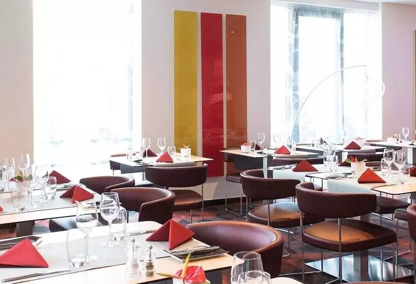 Fotos del hotel Novotel Brussels City Centre:  13