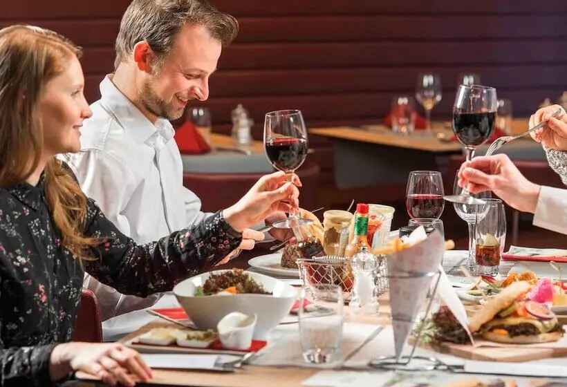 Fotos del hotel Novotel Brussels City Centre:  24