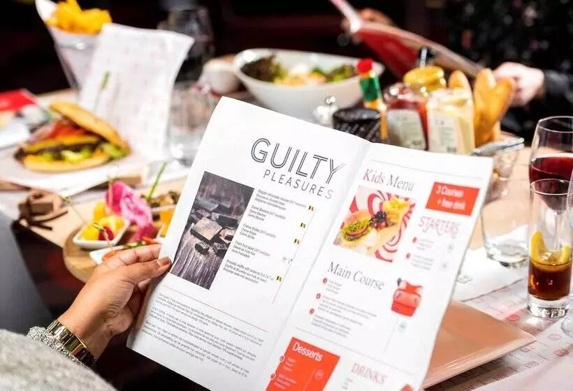 Fotos del hotel Novotel Brussels City Centre:  22