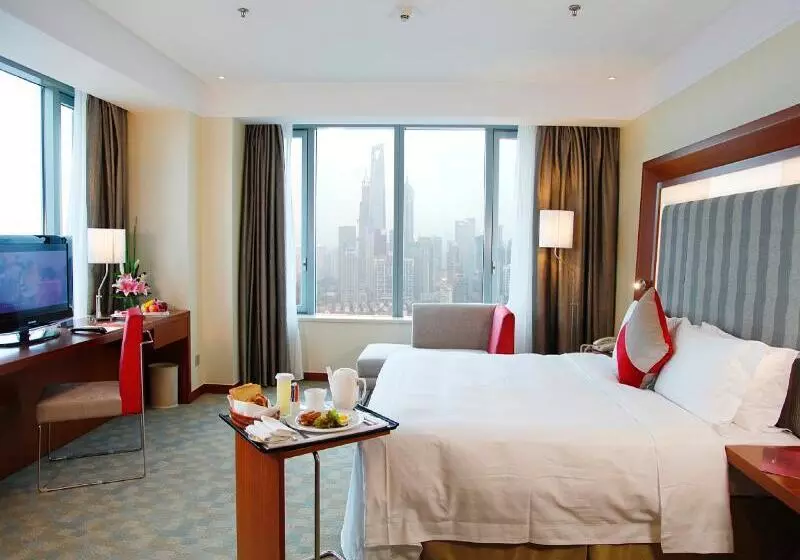 Fotos del hotel Novotel Atlantis Shanghai:  7