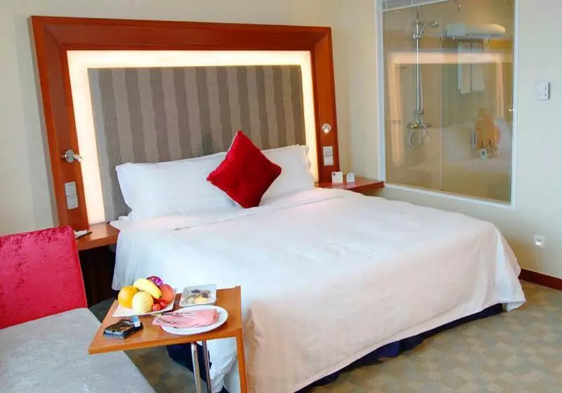 Fotos del hotel Novotel Atlantis Shanghai:  20