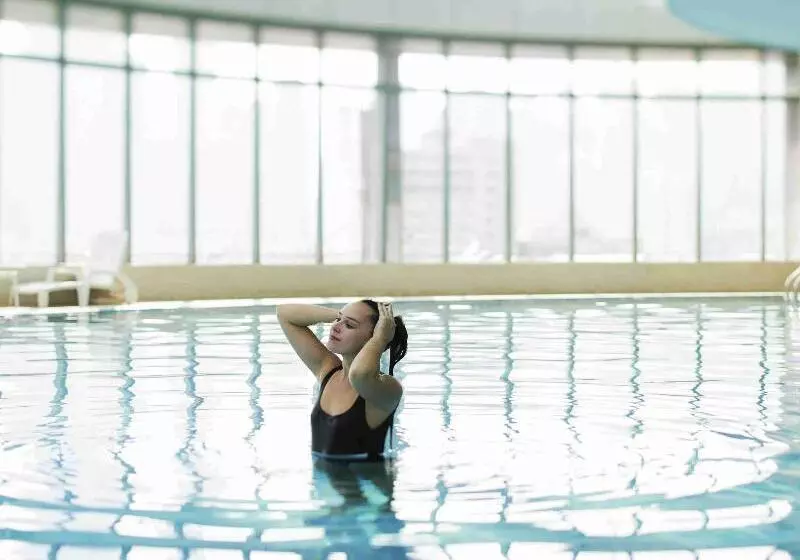 Fotos del hotel Novotel Atlantis Shanghai:  8