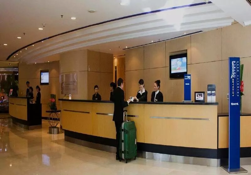 Fotos del hotel Novotel Atlantis Shanghai:  14