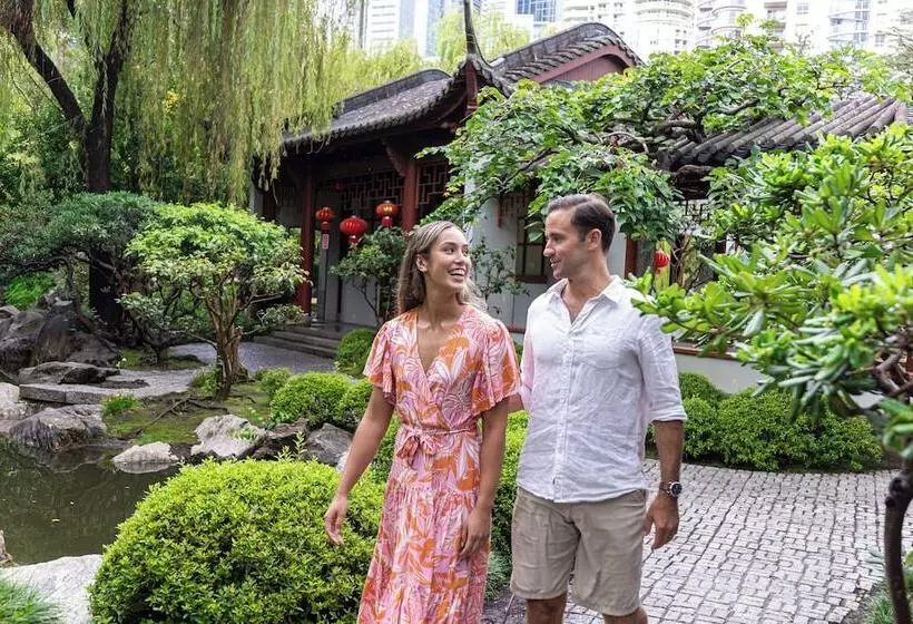 Fotos del hotel Novotel Sydney Darling Square:  13