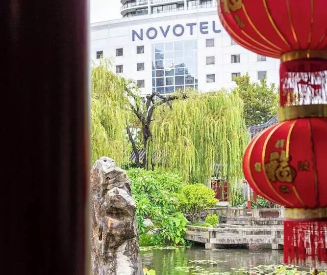 Fotos del hotel Novotel Sydney Darling Square:  11