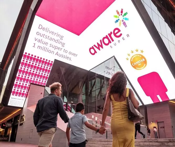 Fotos del hotel Novotel Sydney Darling Square:  14