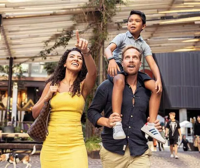 Fotos del hotel Novotel Sydney Darling Square:  4