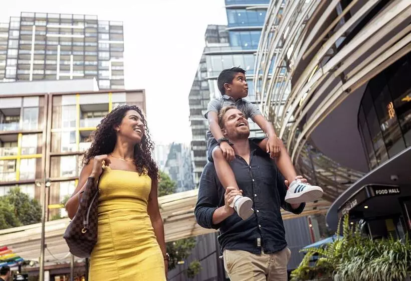 Fotos del hotel Novotel Sydney Darling Square:  5