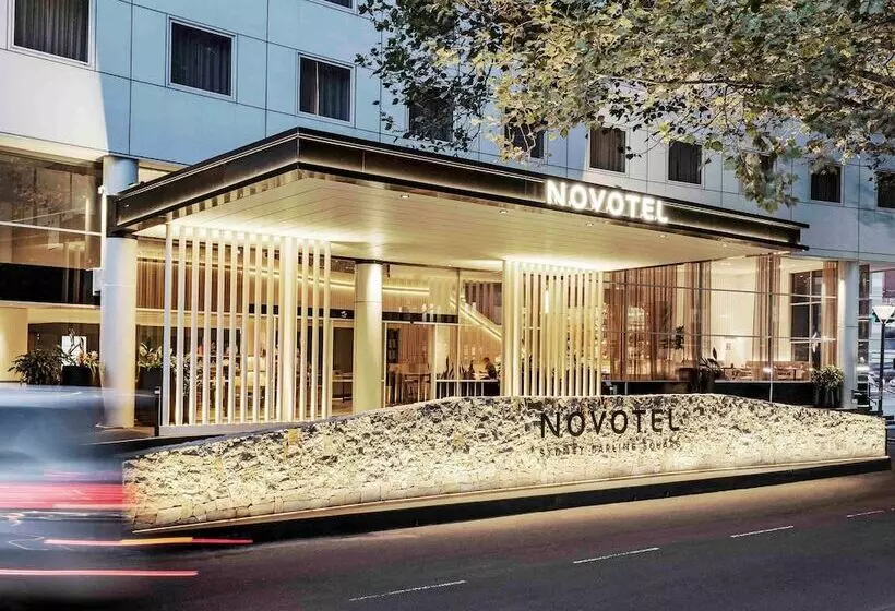 Fotos del hotel Novotel Sydney Darling Square:  15