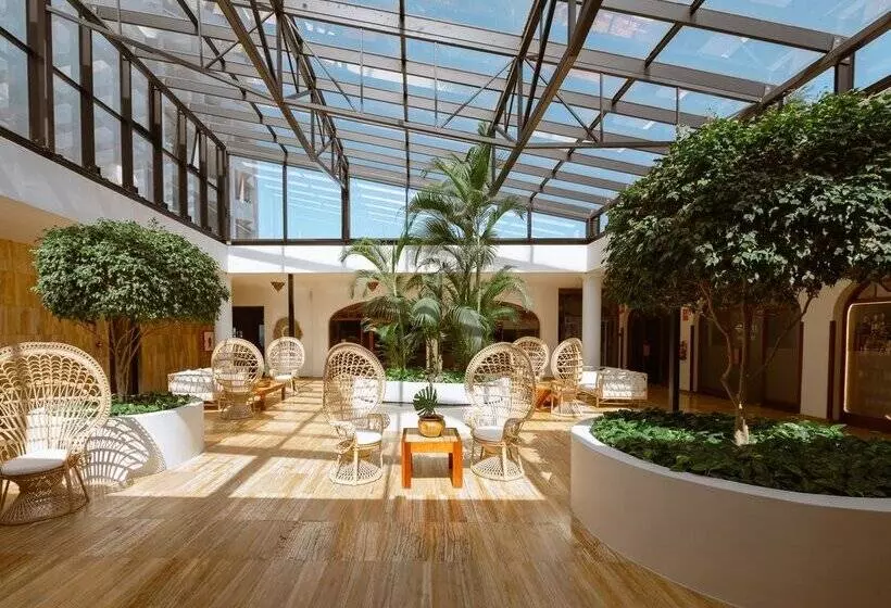 Fotos del hotel Maritim Hotel Tenerife:  11