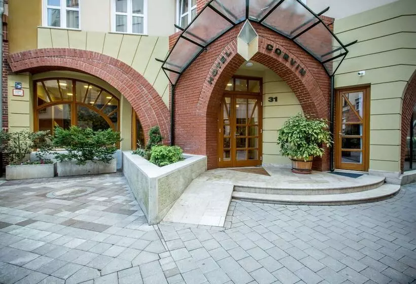 Fotos del hotel Corvin  Budapest Corvin Wing:  17