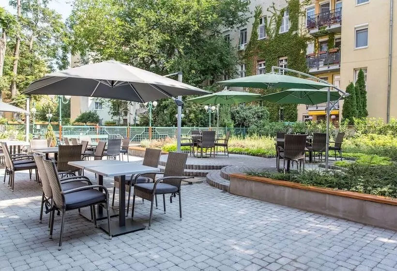 Fotos del hotel Corvin  Budapest Corvin Wing:  6