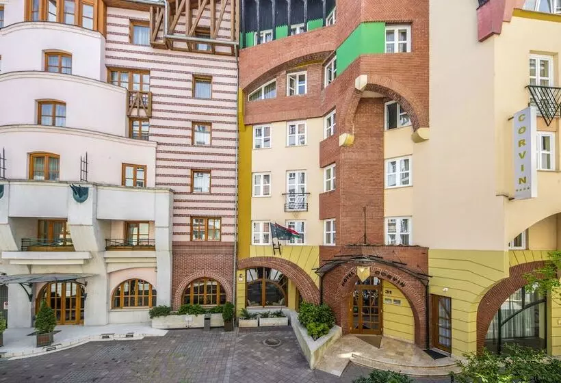 Fotos del hotel Corvin  Budapest Corvin Wing:  14
