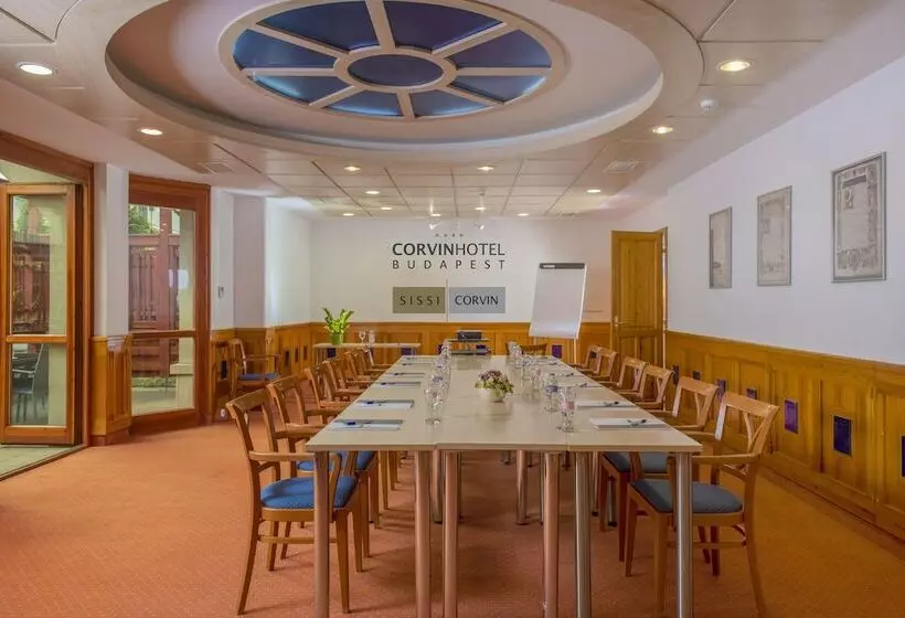 Fotos del hotel Corvin  Budapest Corvin Wing:  23