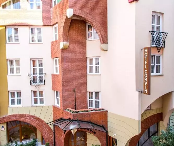 Fotos del hotel Corvin  Budapest Corvin Wing:  11