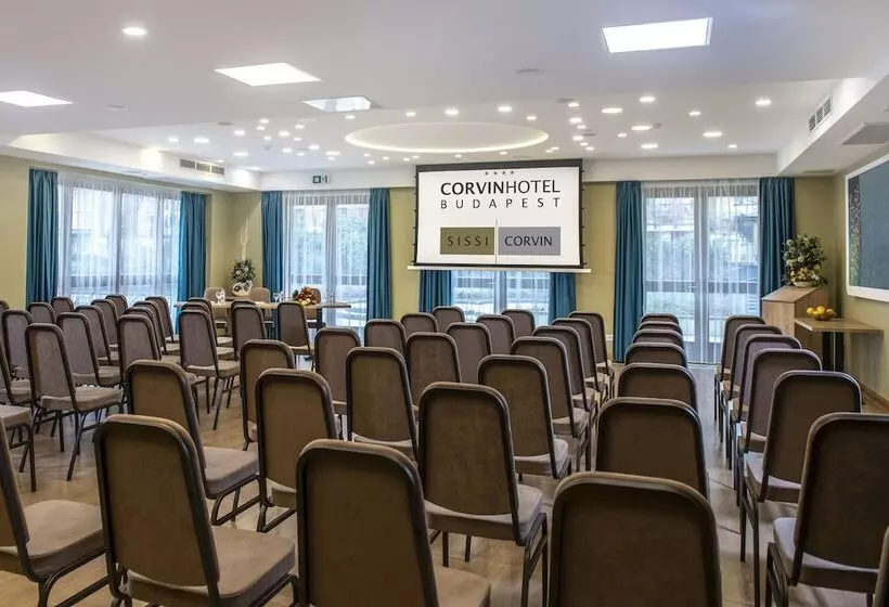 Fotos del hotel Corvin  Budapest Corvin Wing:  5