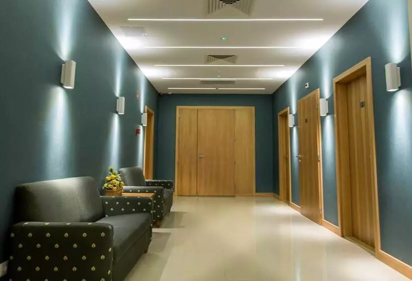 Fotos del hotel Corvin  Budapest Corvin Wing:  2