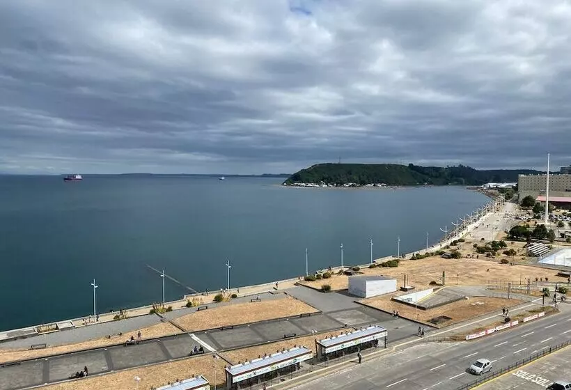 Fotos del hotel Abba Presidente Suites Puerto Montt:  20