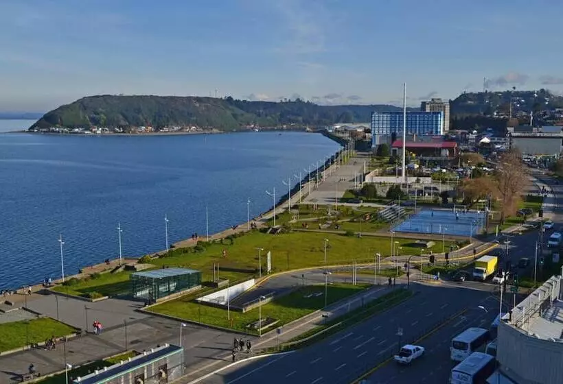 Fotos del hotel Abba Presidente Suites Puerto Montt:  21