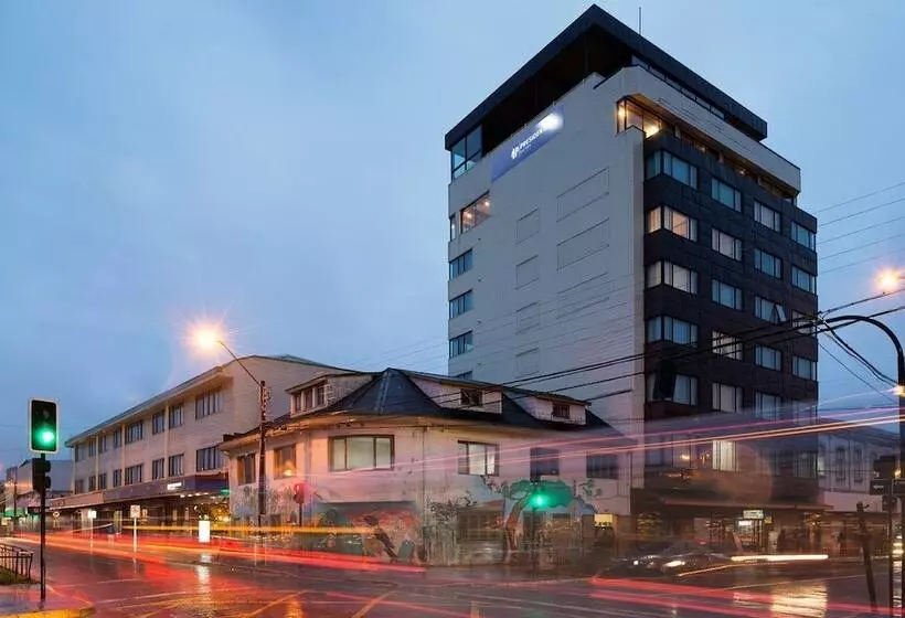 Fotos del hotel Abba Presidente Suites Puerto Montt:  23